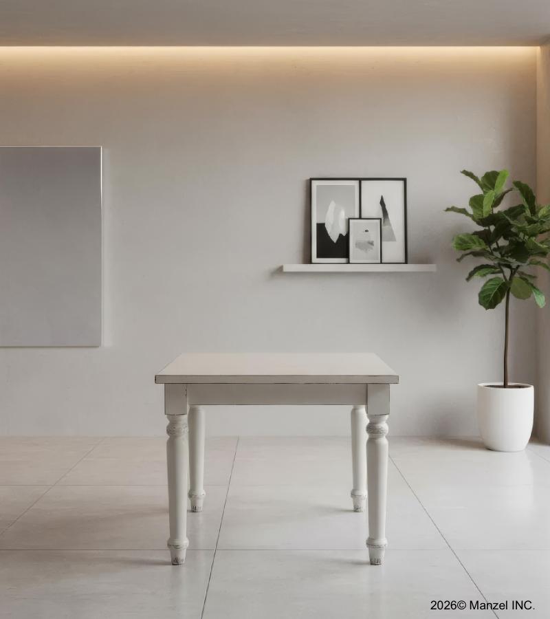 SOLID WOOD DINING KITCHEN TABLE