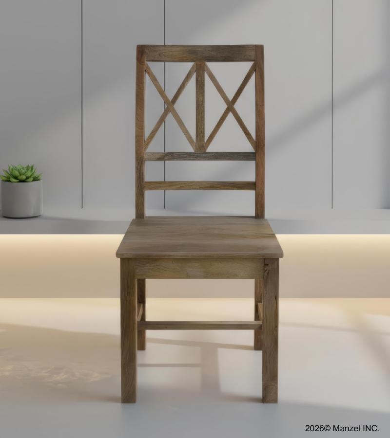 Wood Chair