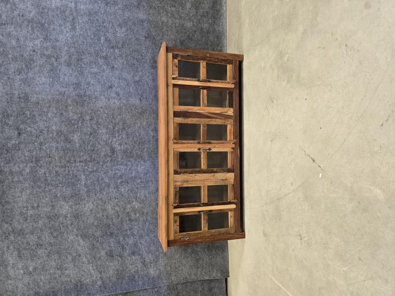 Solid Teak Wood Sideboard