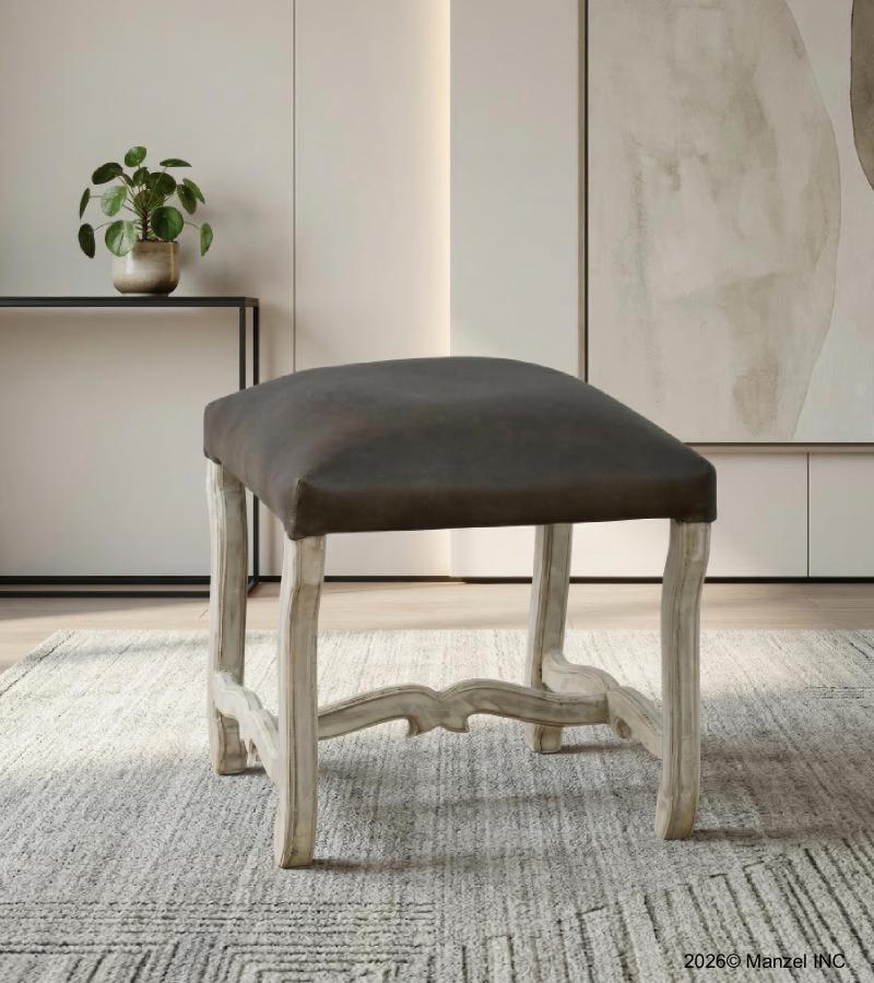 WOODEN STOOL