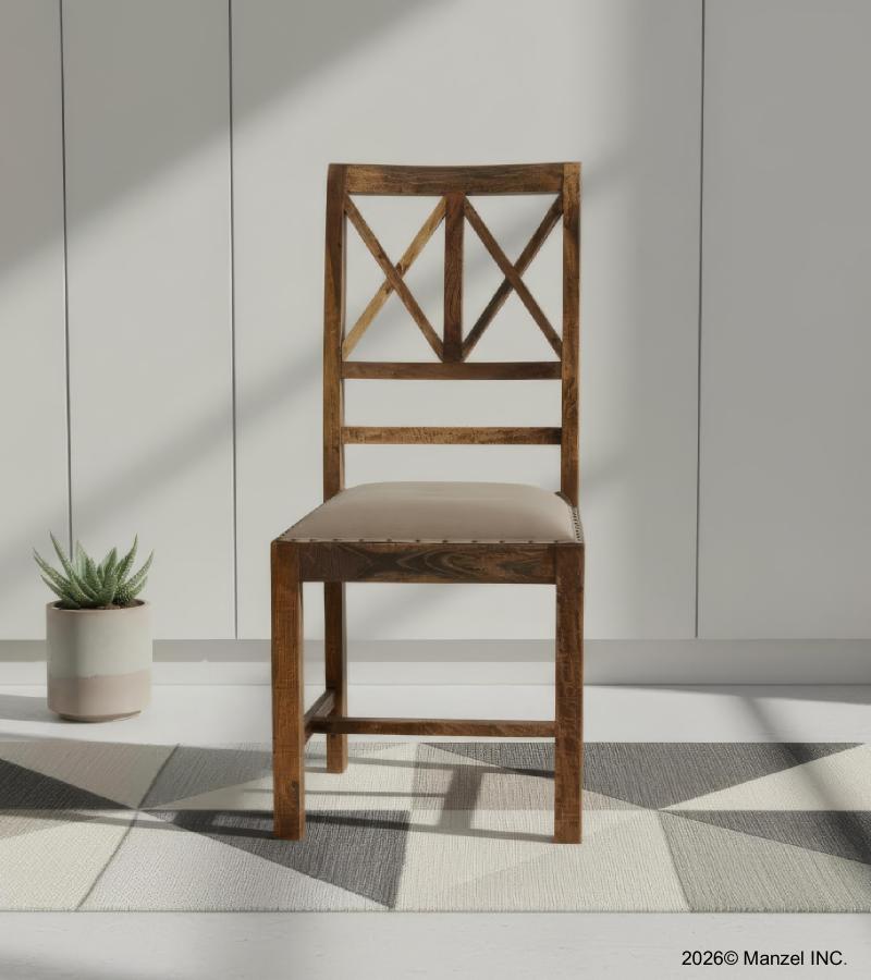 Chair fabric seat