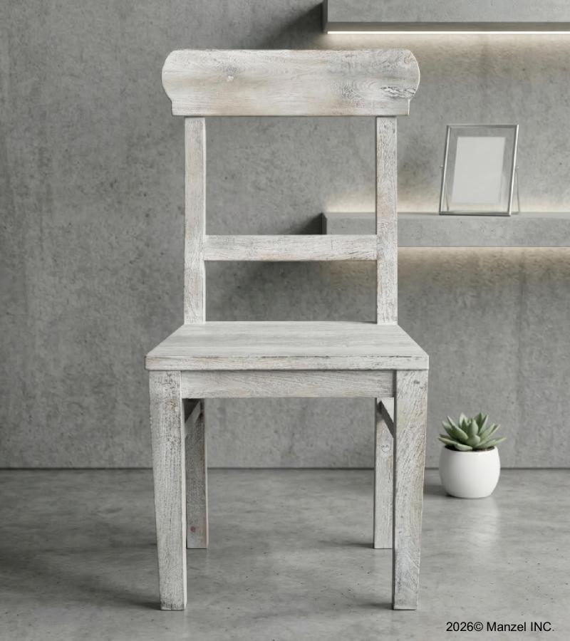WOODEN DINING CHAIR