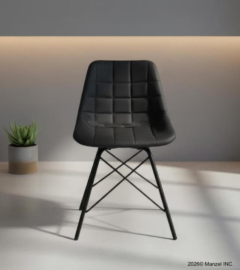 IRON CHAIR