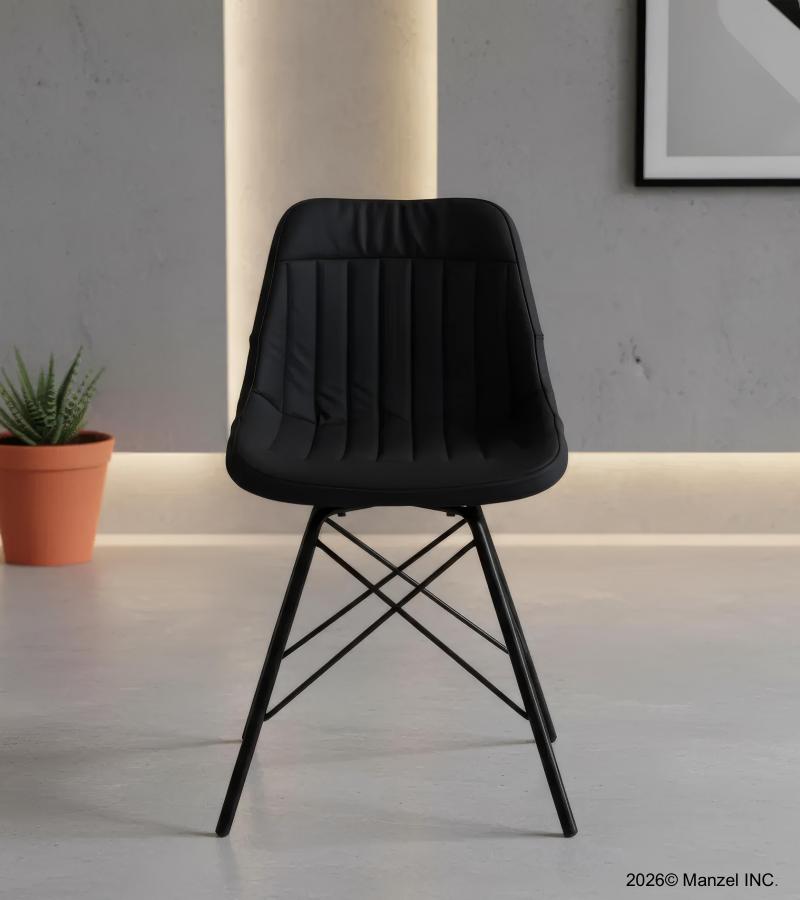 IRON CHAIR