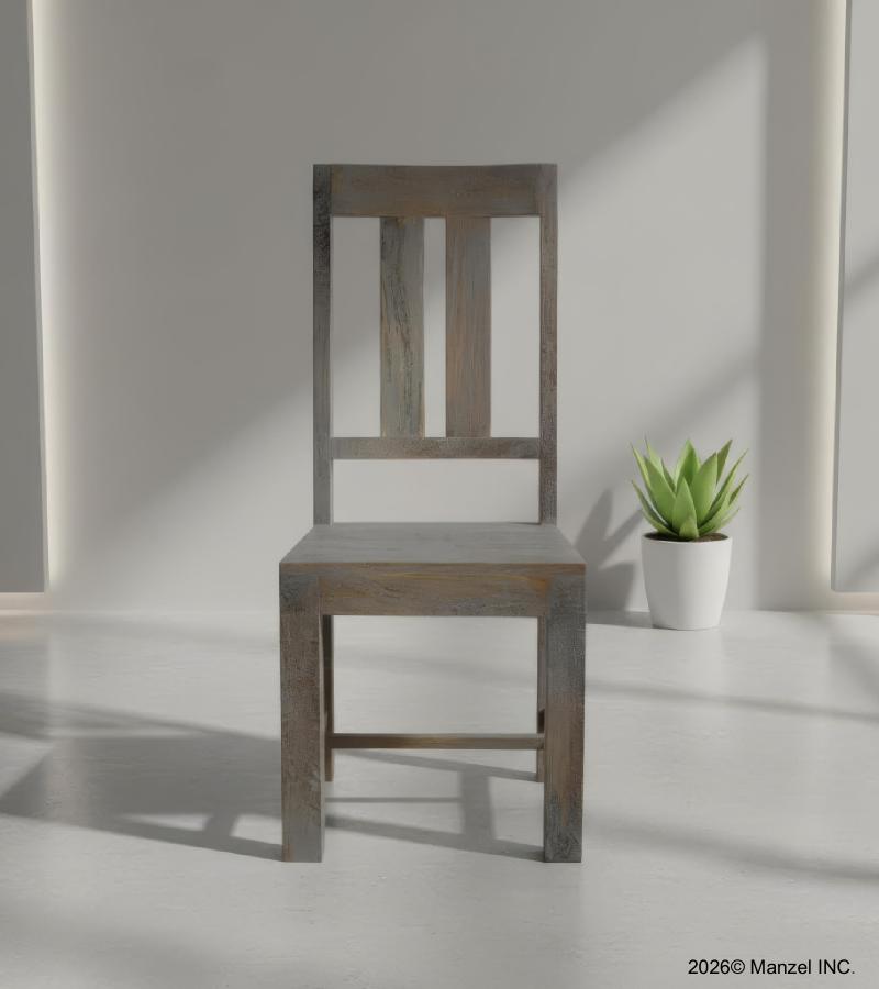 chair wooden seat