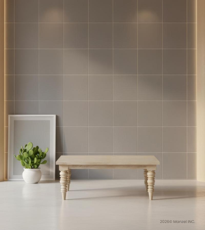 SOLID WOOD COFFEE TABLE