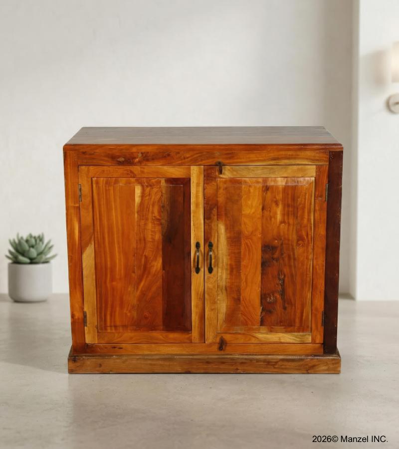 WOODEN CABINET