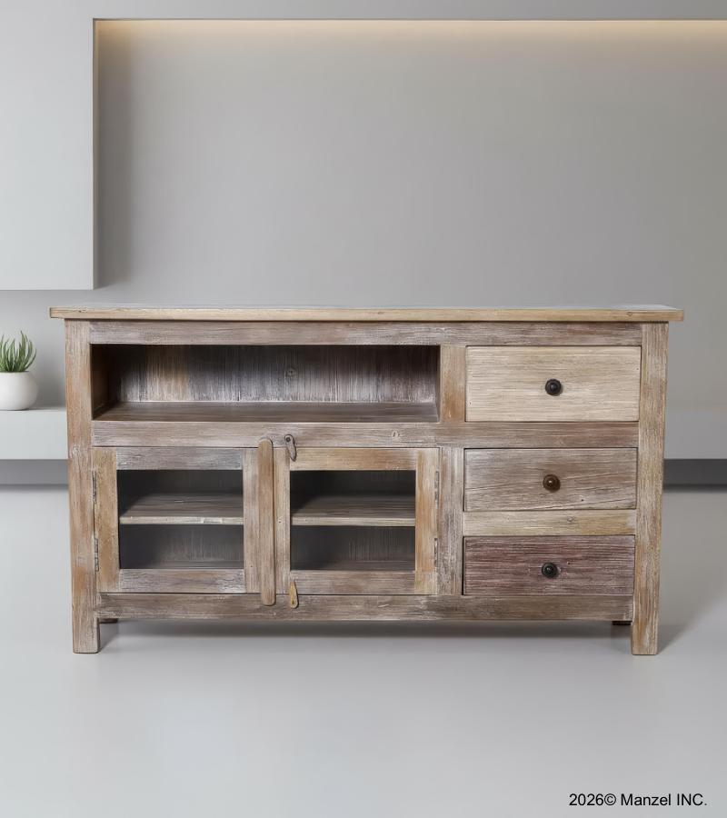 WOODEN CABINET