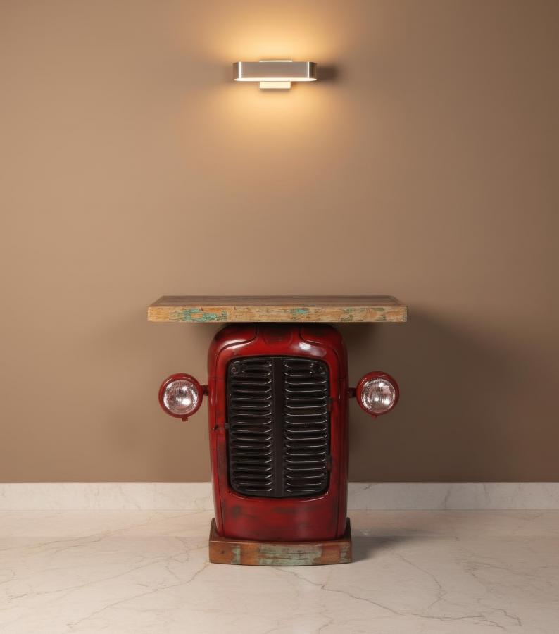 AUTOMOTIVE THEME END TABLE