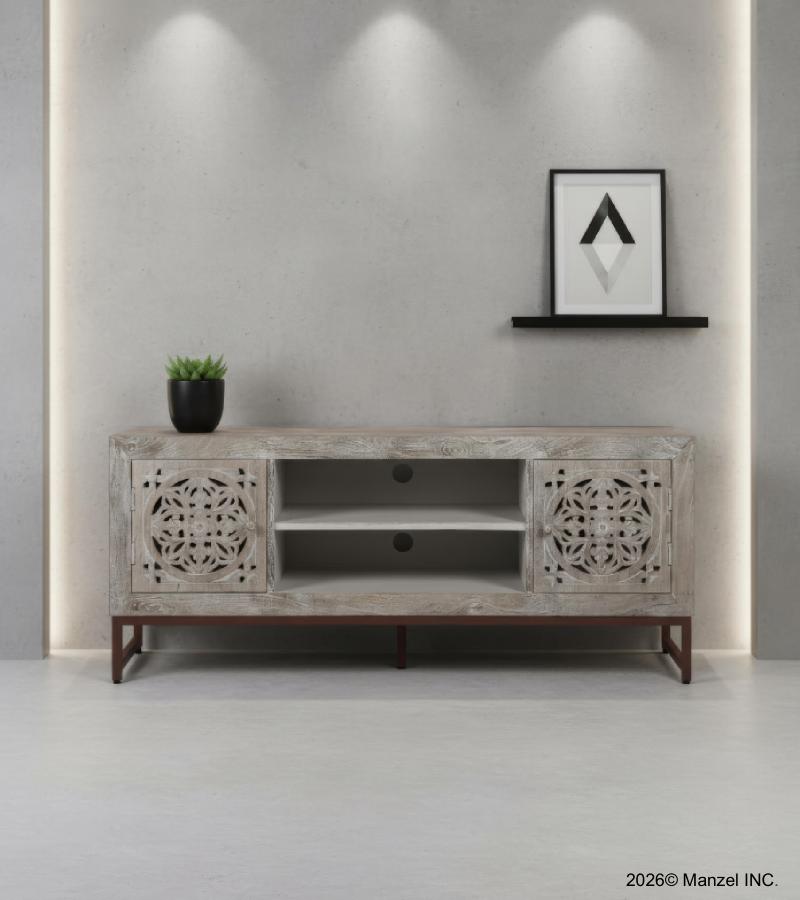 CARVED MEDIA UNIT