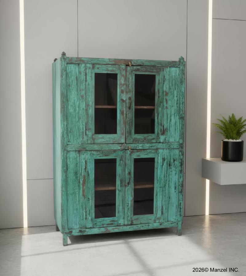 Glass Cabinet
