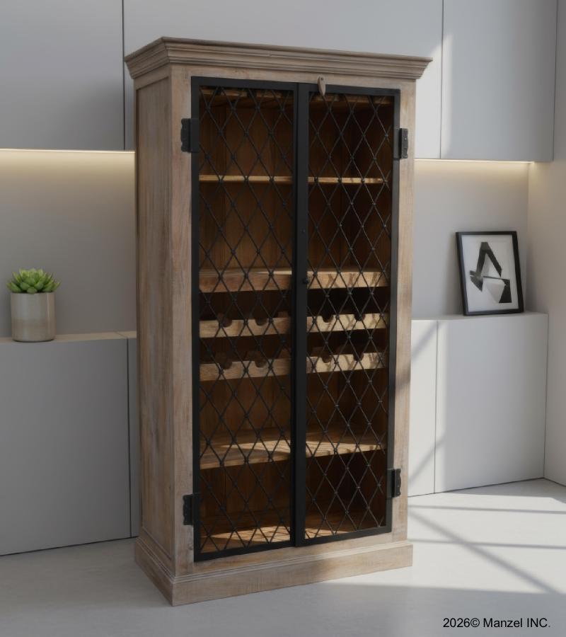 WINE + Liquor CABINET