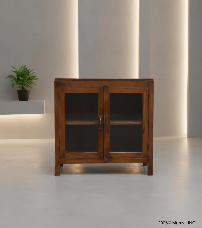 WOODEN CABINET