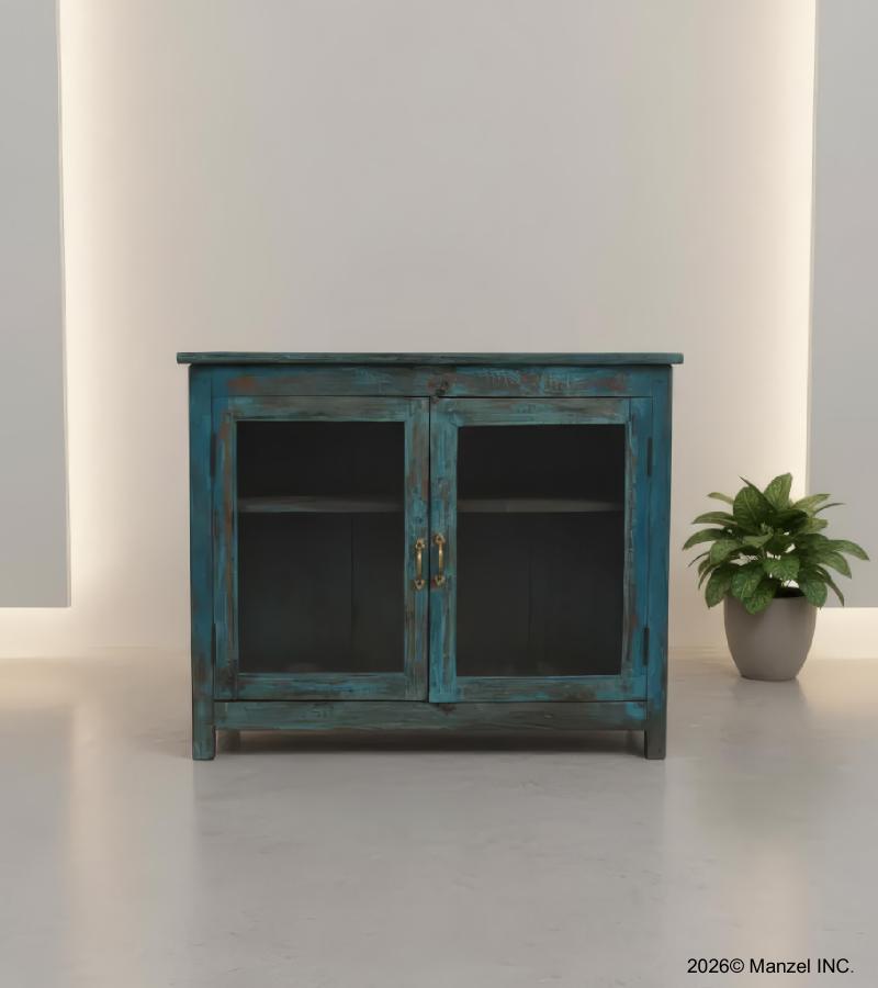 Glass Cabinet