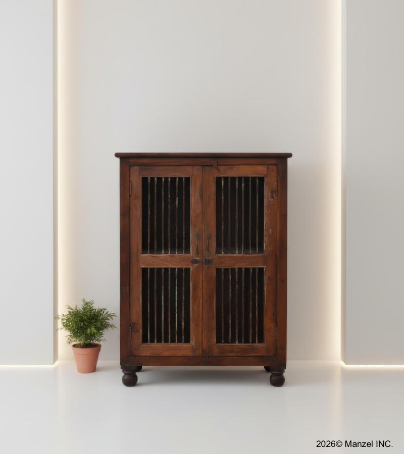 WOODEN CABINET