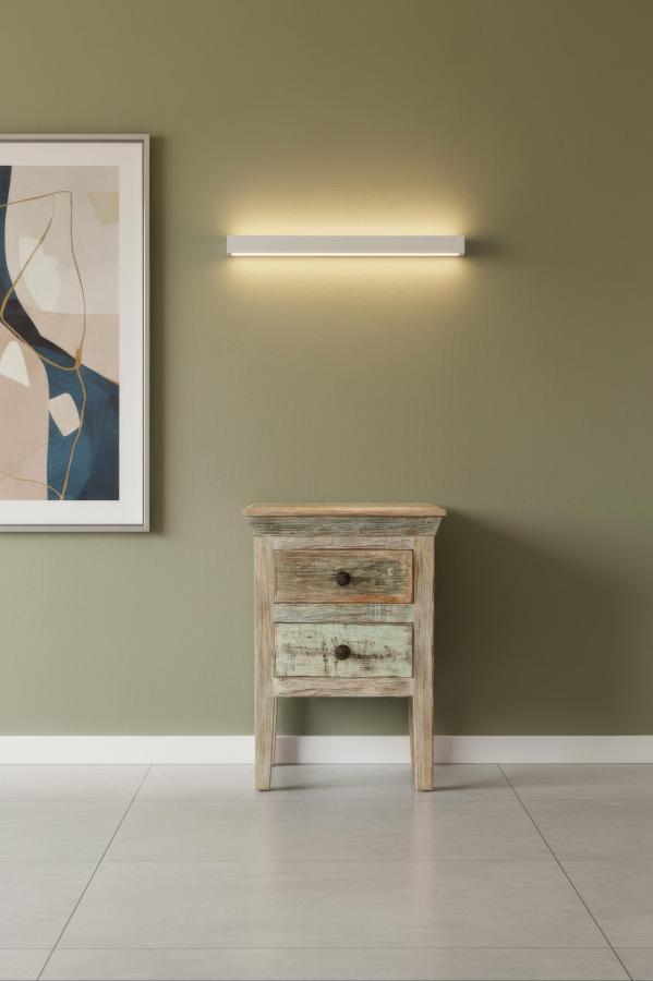 SOLID RECLAIMED TEAK WOOD END TABLE NIGHTSTAND