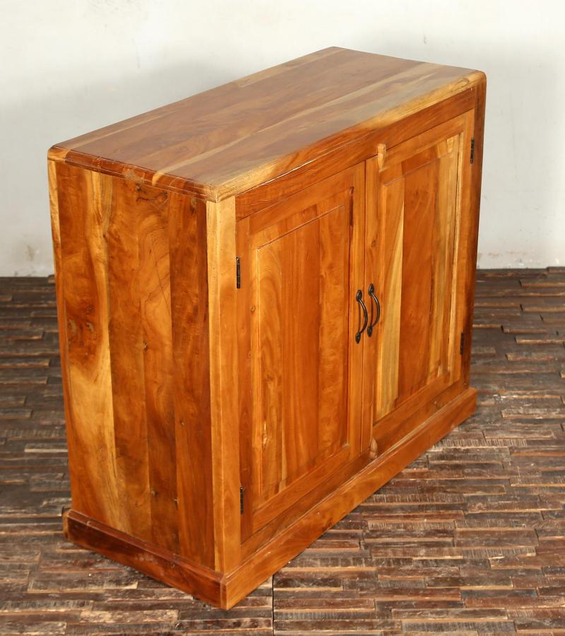 SOLID RECLAIMED TEAK WOOD CABINET SIDEBOARD