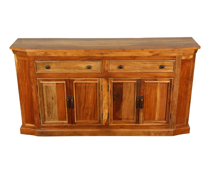 SOLID RECLAIMED TEAK WOOD SIDEBOARD