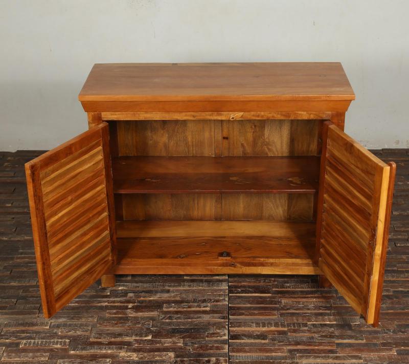 SOLID RECLAIMED TEAK WOOD CABINET SIDEBOARD