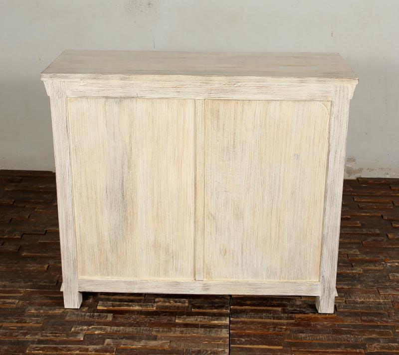 SOLID RECLAIMED TEAK WOOD CABINET SIDEBOARD