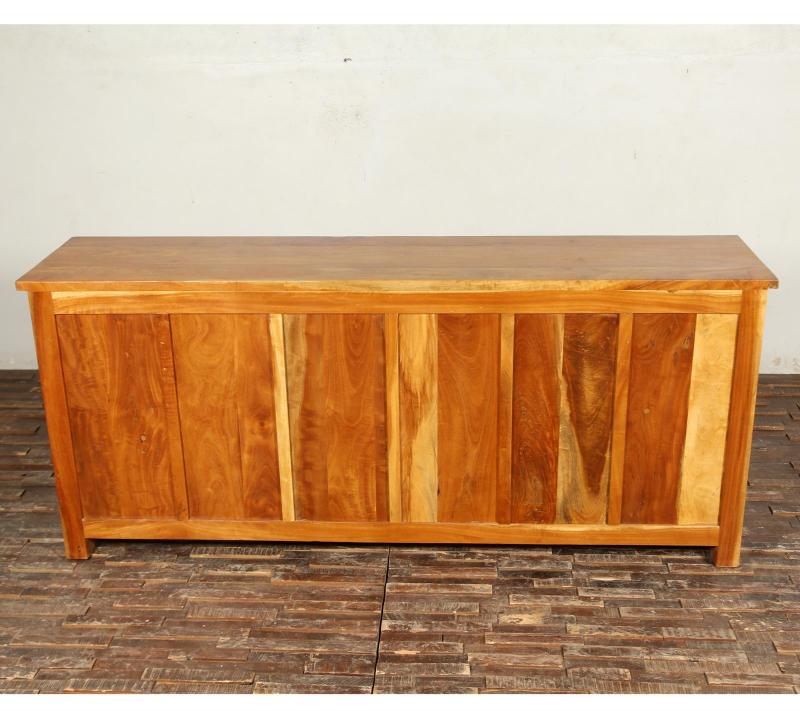 SOLID RECLAIMED TEAK WOOD SIDEBOARD