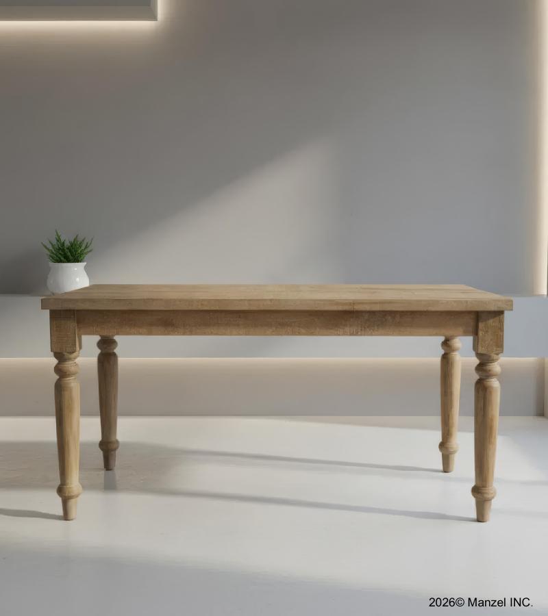 SOLID WOOD Dining table 