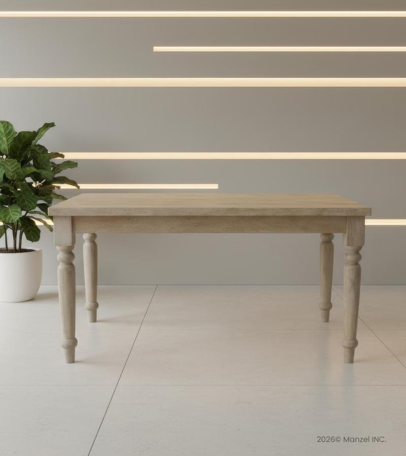 SOLID WOOD Dining table 
