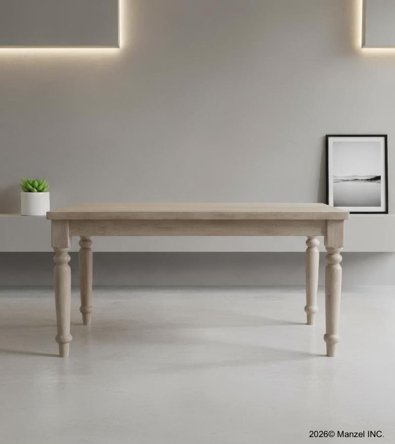 SOLID WOOD Dining table 