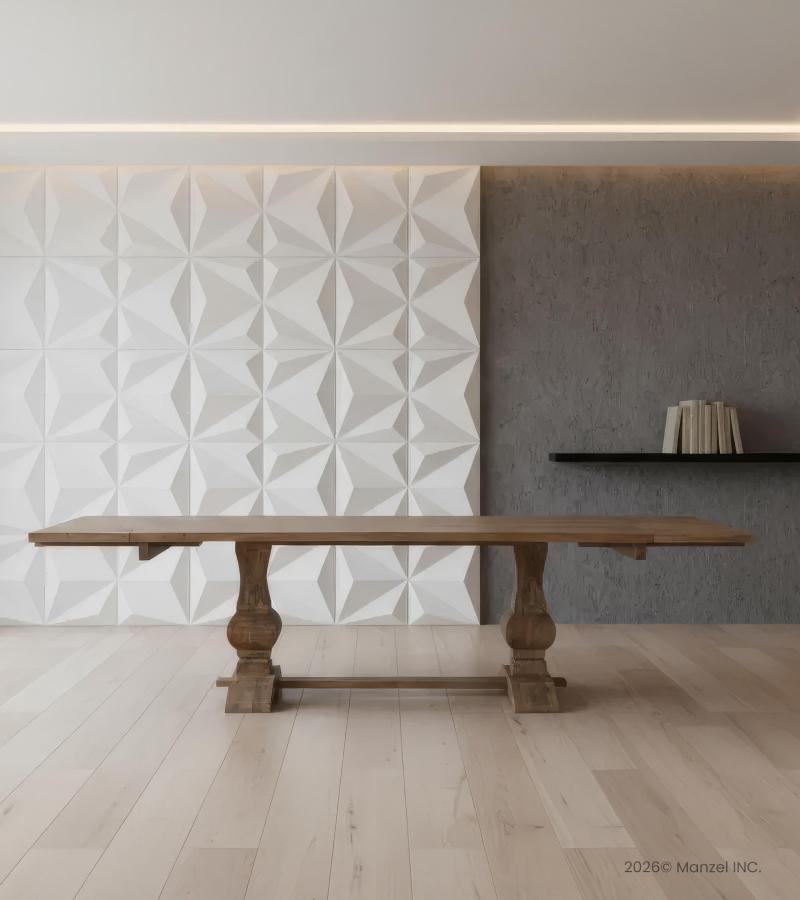 EXTENSION DINING TABLE