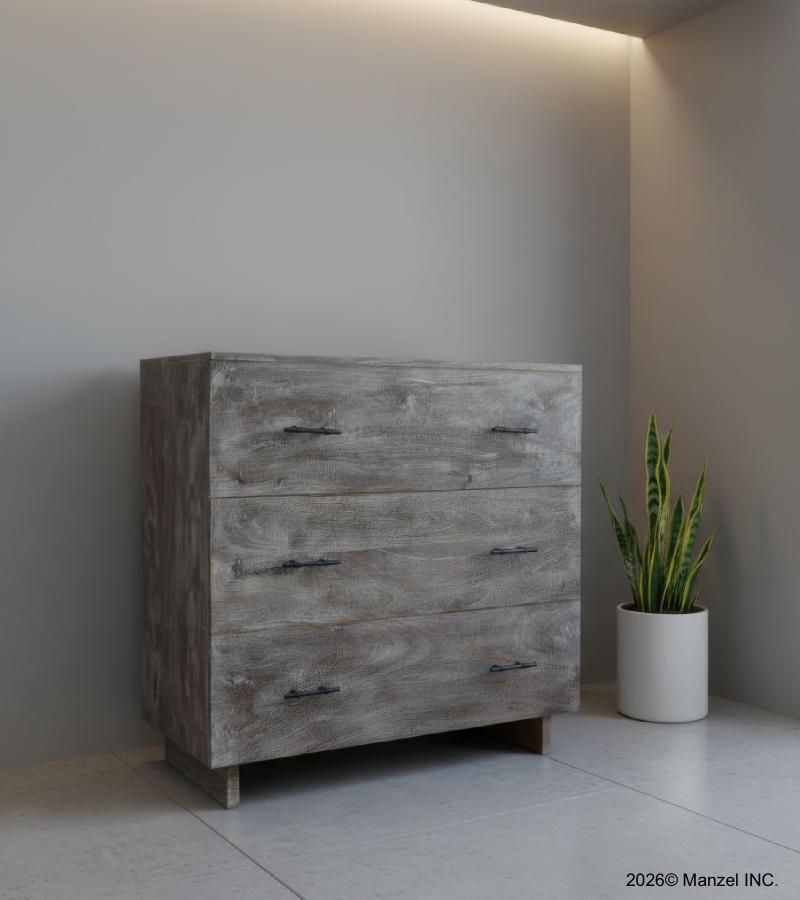 SOLID WOOD DRESSER BUREAU