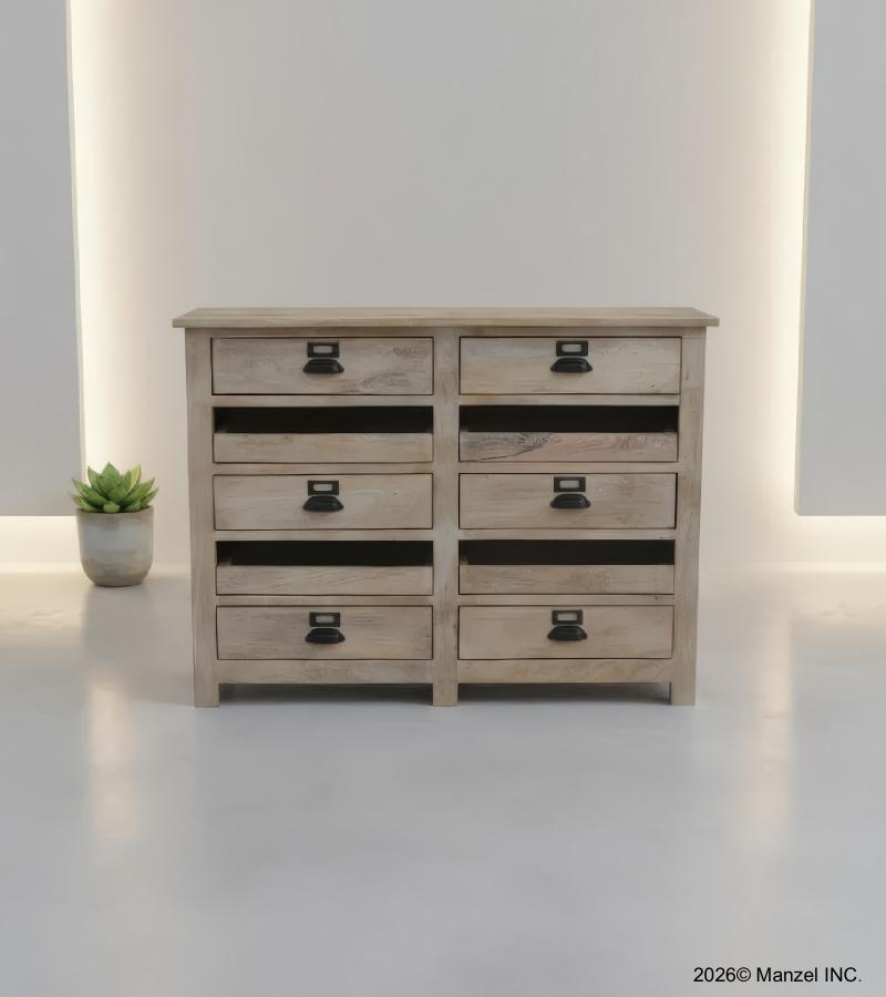 CHEST OF DRAWER
