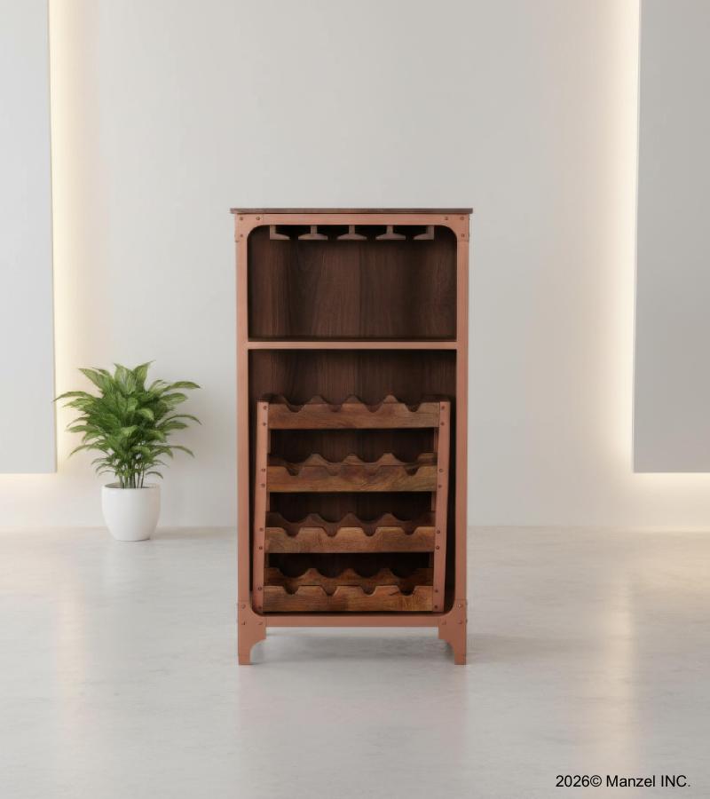 BAR CABINET