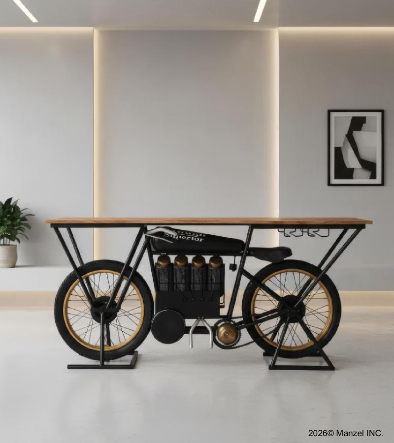 BICYCLE BAR COUNTER