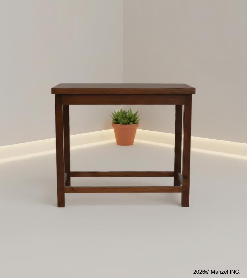 SOLID RECLAIMED WOOD TABLE