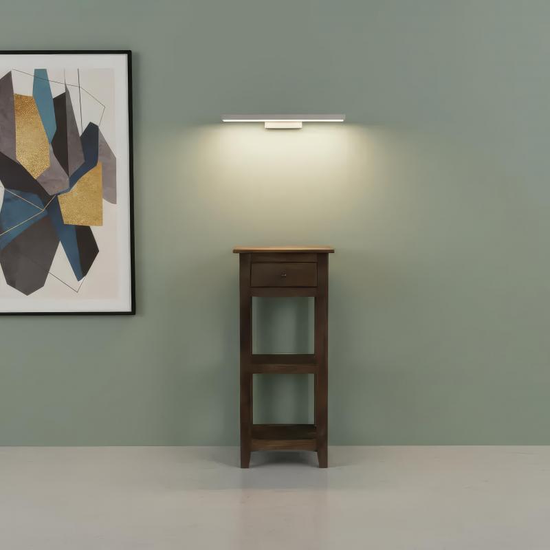 SOLID WOOD END TABLE / NIGHTSTAND
