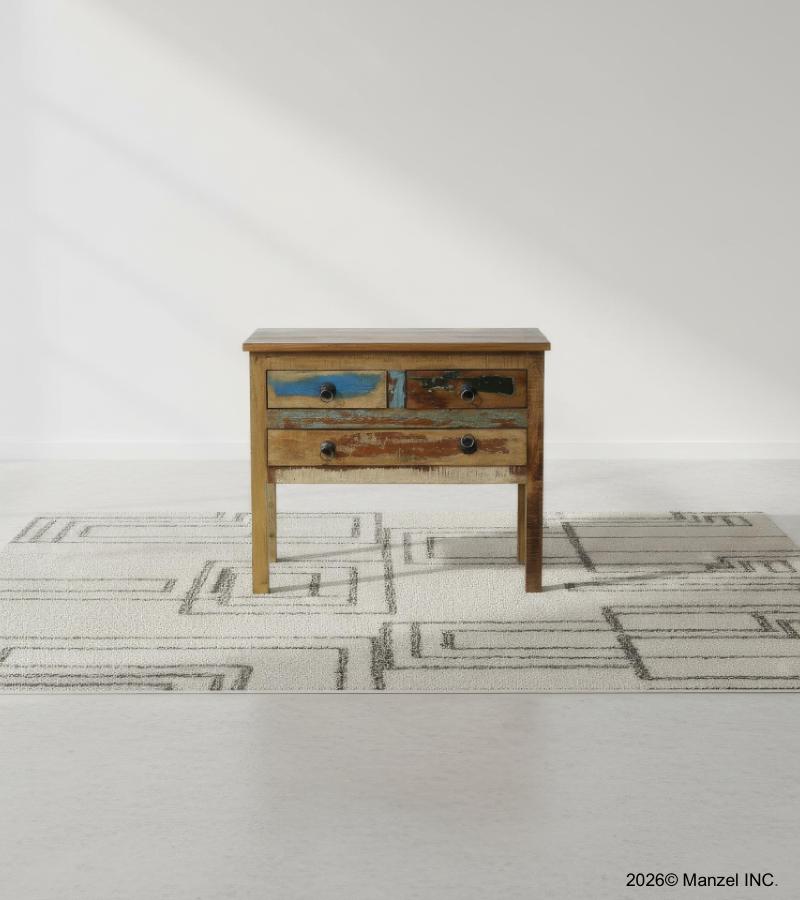 WOODEN TABLE