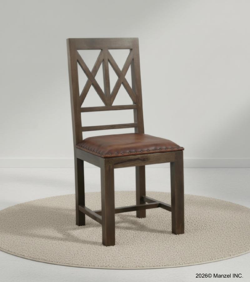 WOODEN DINING CHAIR