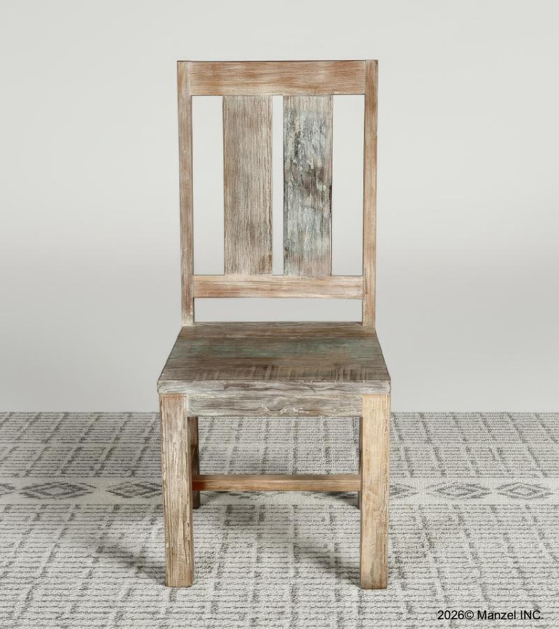WOODEN CHAIR