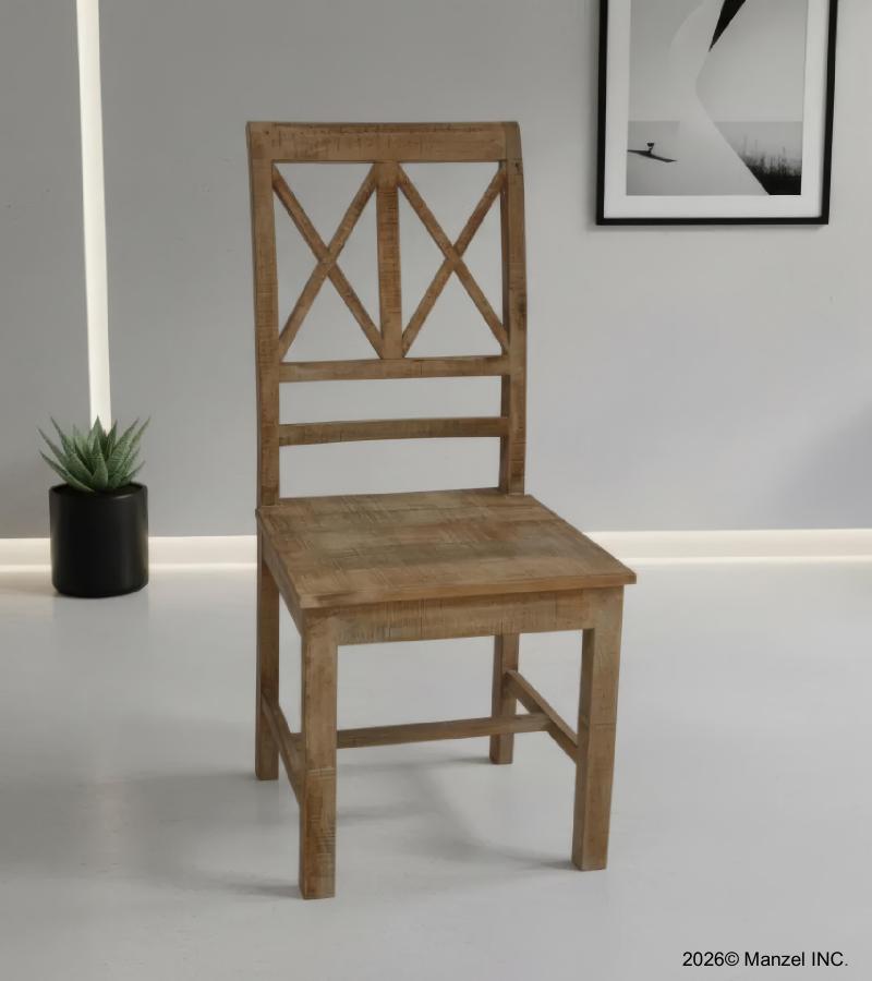 SOLID WOOD CHAIR