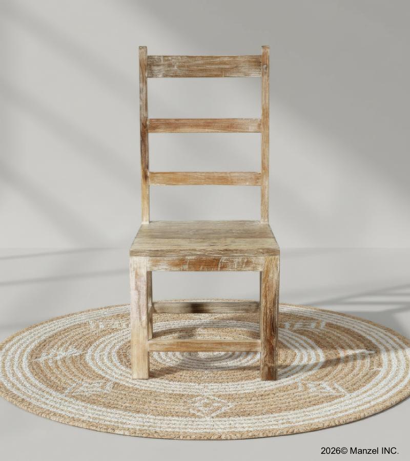 WOODEN CHAIR