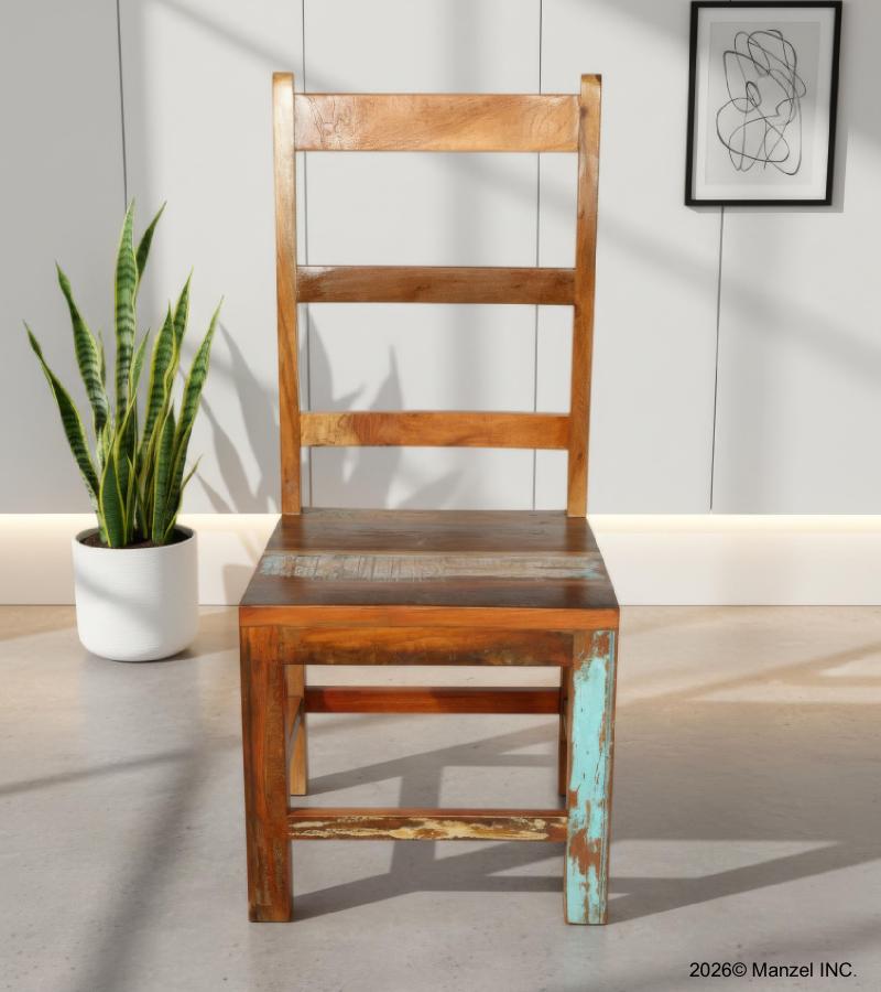 WOODEN CHAIR