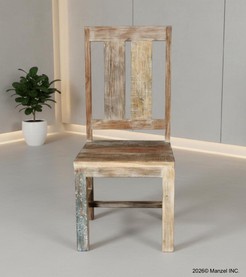 WOODEN CHAIR