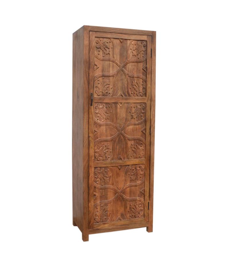 WOODEN ALMIRAH