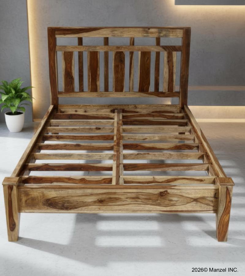 QUEEN BED 