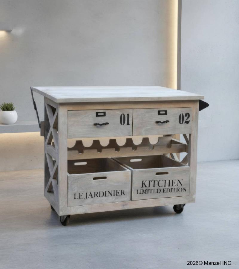 KITCHEN TROLLY
