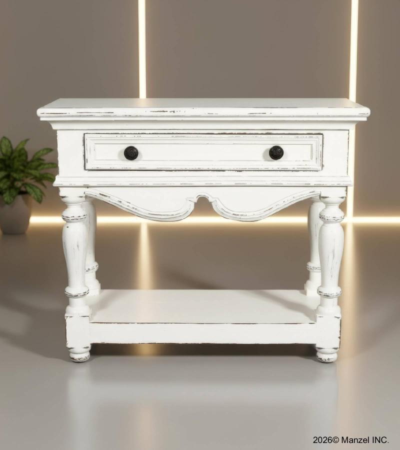 SOLID WOOD CONSOLE TABLE