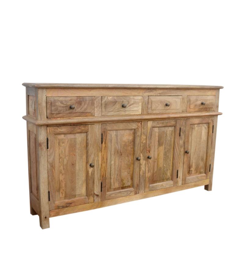 WOODEN SIDEBOARD