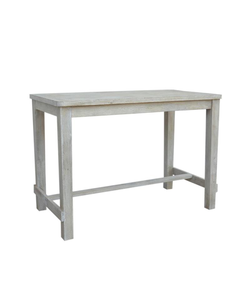 Wooden Bar Table