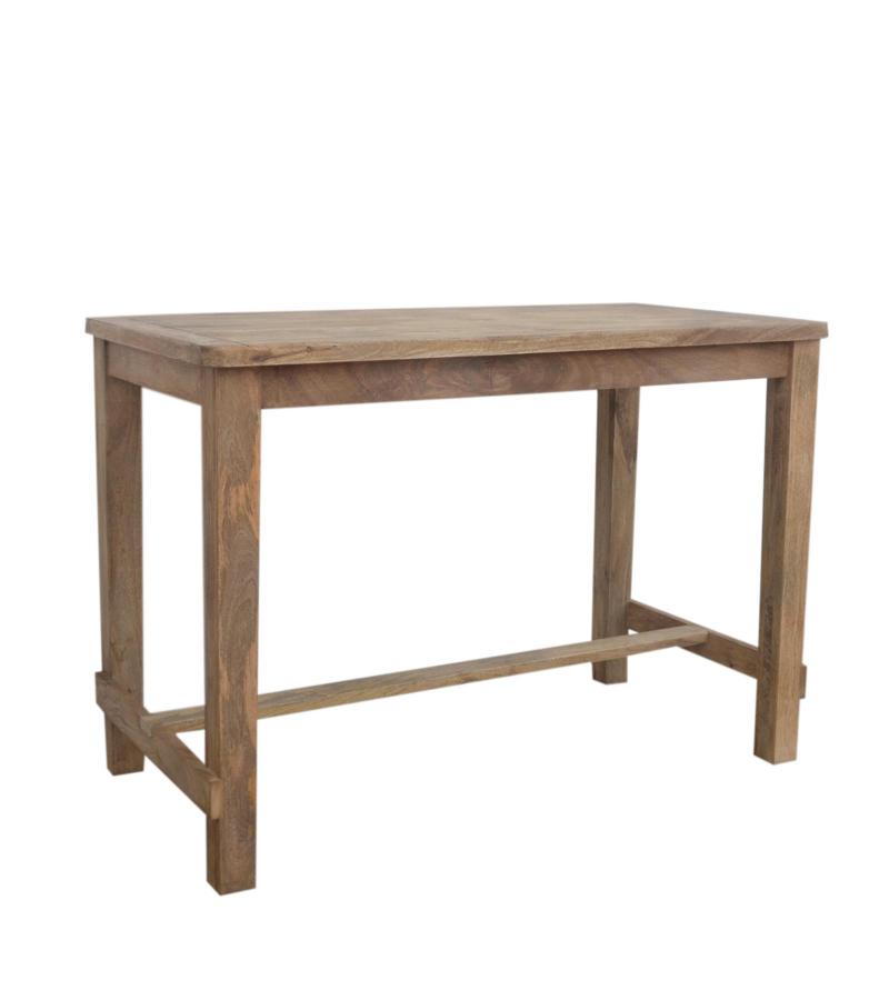 Wooden Bar Table
