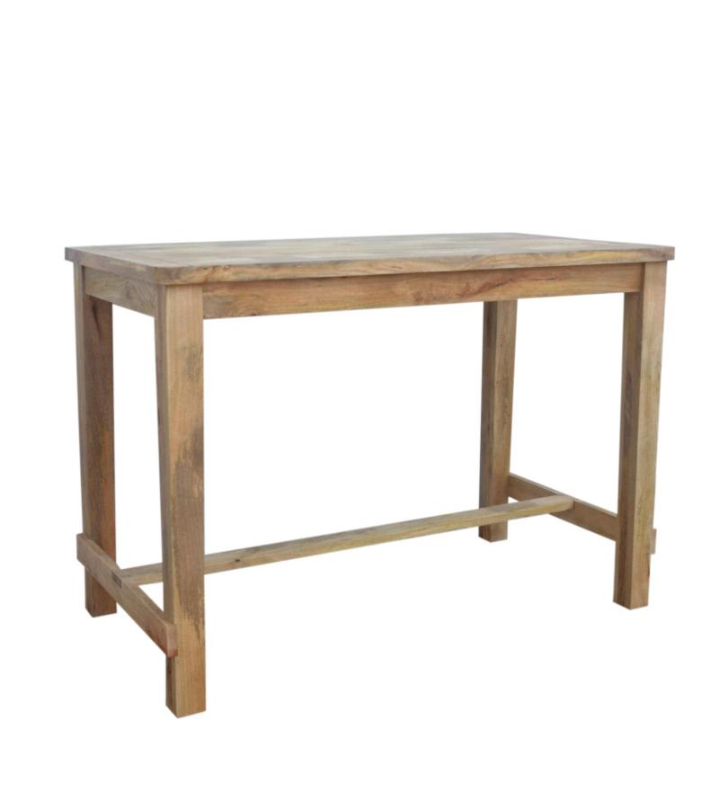 Wooden Bar Table